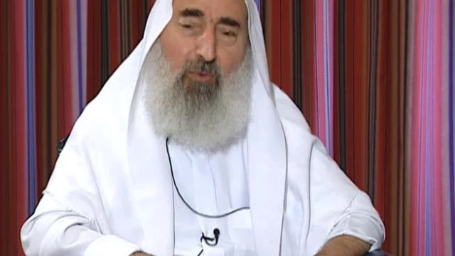 الشيخ أحمد ياسين