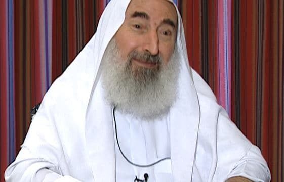 الشيخ أحمد ياسين