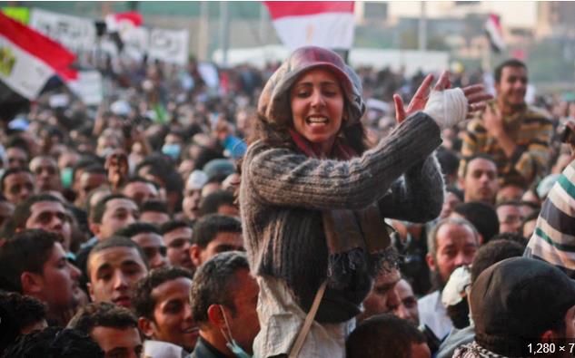 ثورة 25 يناير