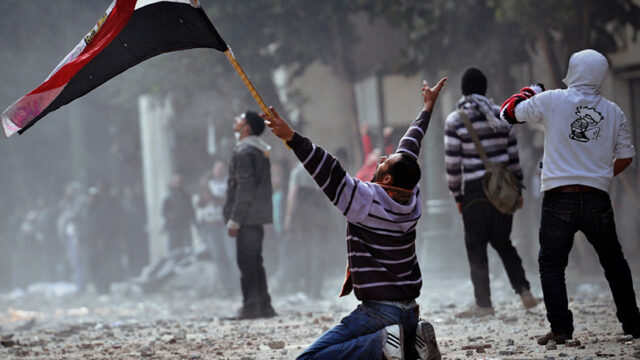 ثورة 25 يناير