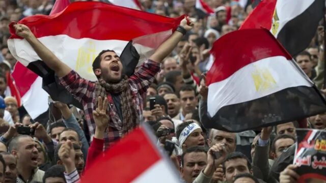 ثورة 25 يناير