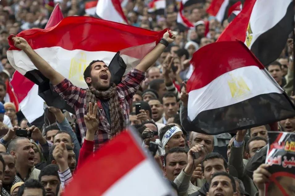 ثورة 25 يناير