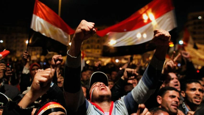 ثورة 25 يناير