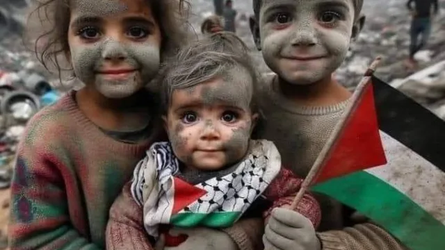 أهل غزة