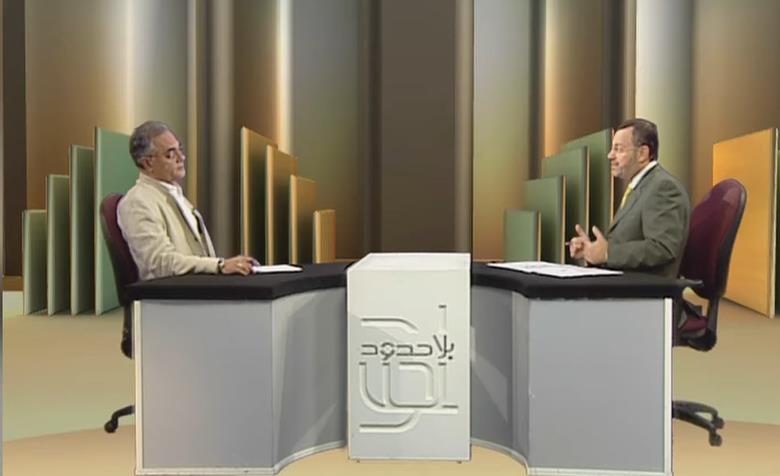 أحمدمنصور ومحمود ممداني