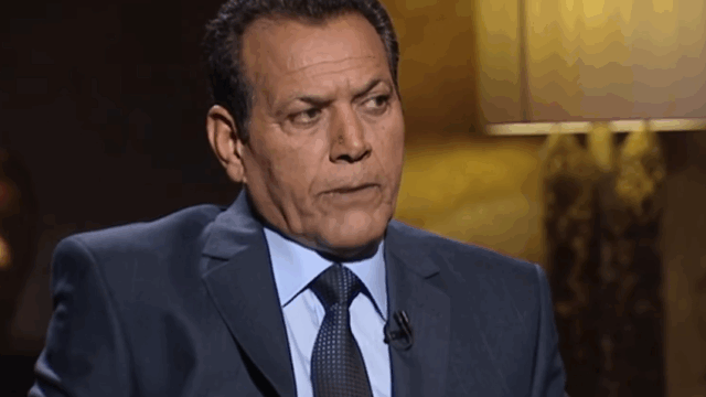 العميد عبد الله الحامدي