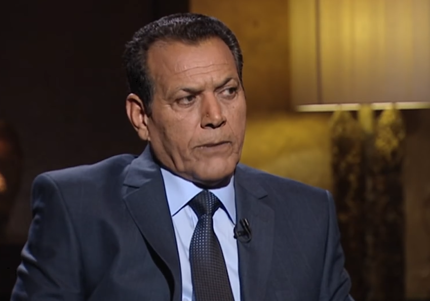 العميد عبد الله الحامدي