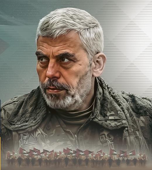 يحيى السنوار