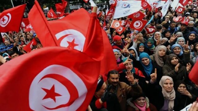الثورة التونسية