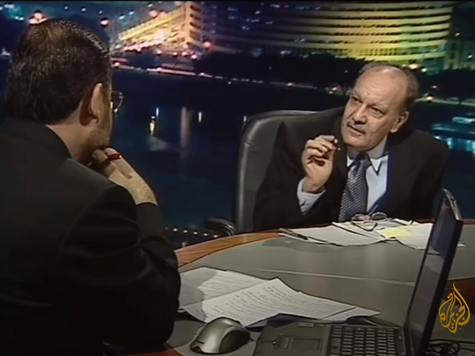 أحمد منصور وطارق البشري