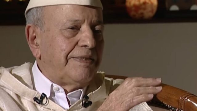 محمد بن سعيد آيت إيدر