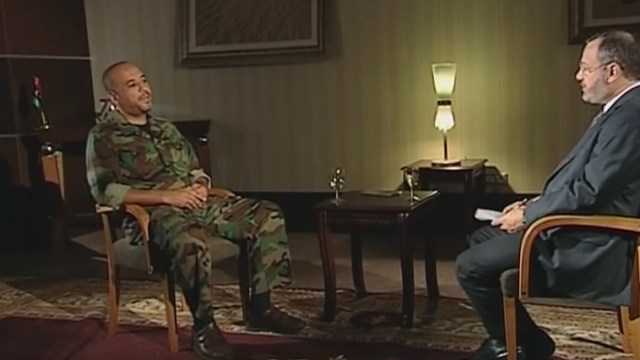 مصطفى نوح وأحمد منصور