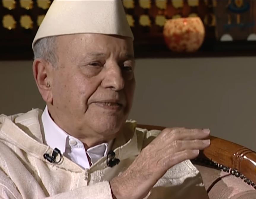 محمد بن سعيد آيت إيدر