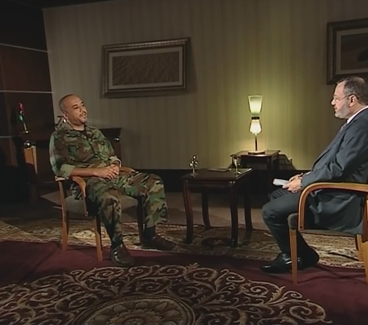 مصطفى نوح وأحمد منصور
