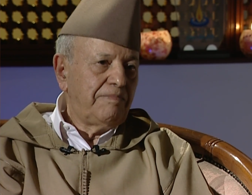 محمد بن سعيد آيت إيدر