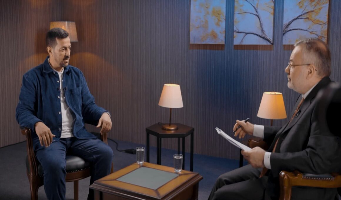 أحمد منصور وعبد الناصر عيسى