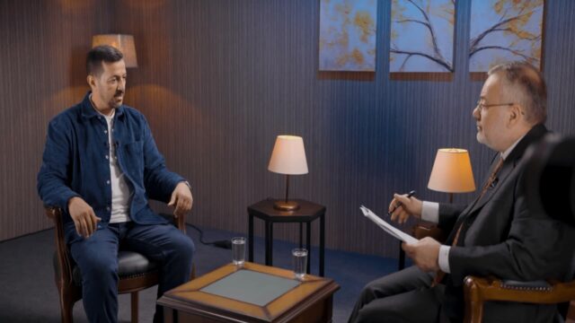 أحمد منصور وعبد الناصر عيسى